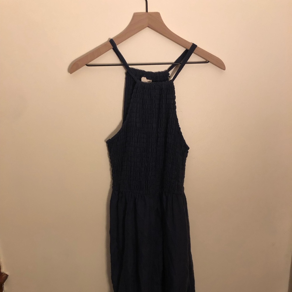 Universal Thread Medium Navy Maxi Dress